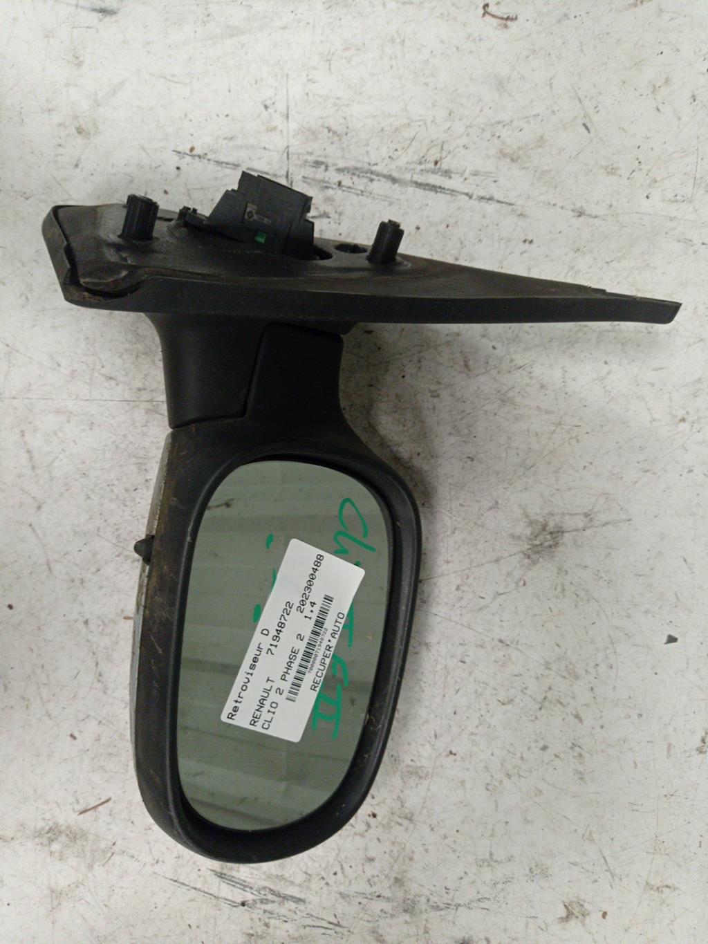 Retrovisor derecho RENAULT CLIO 2 PHASE 2 Gasolina - 1