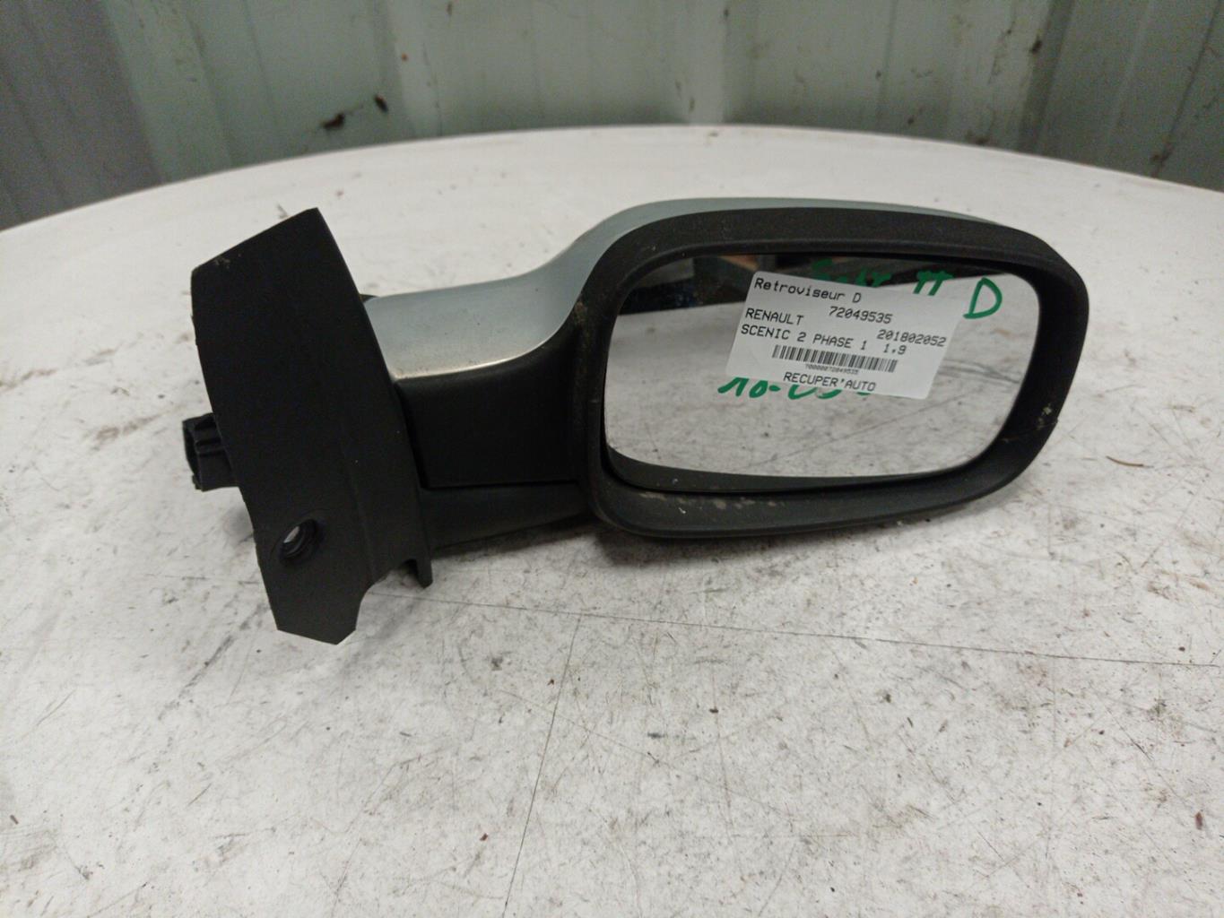 Retrovisor derecho RENAULT SCENIC 2 PHASE 1 Diésel - 1