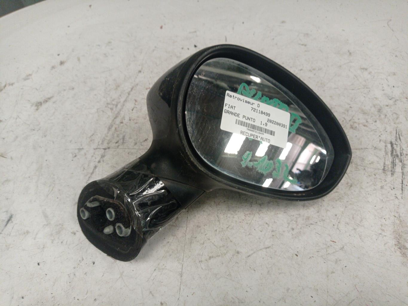 Specchietto retrovisore destro FIAT GRANDE PUNTO Diésel - 1