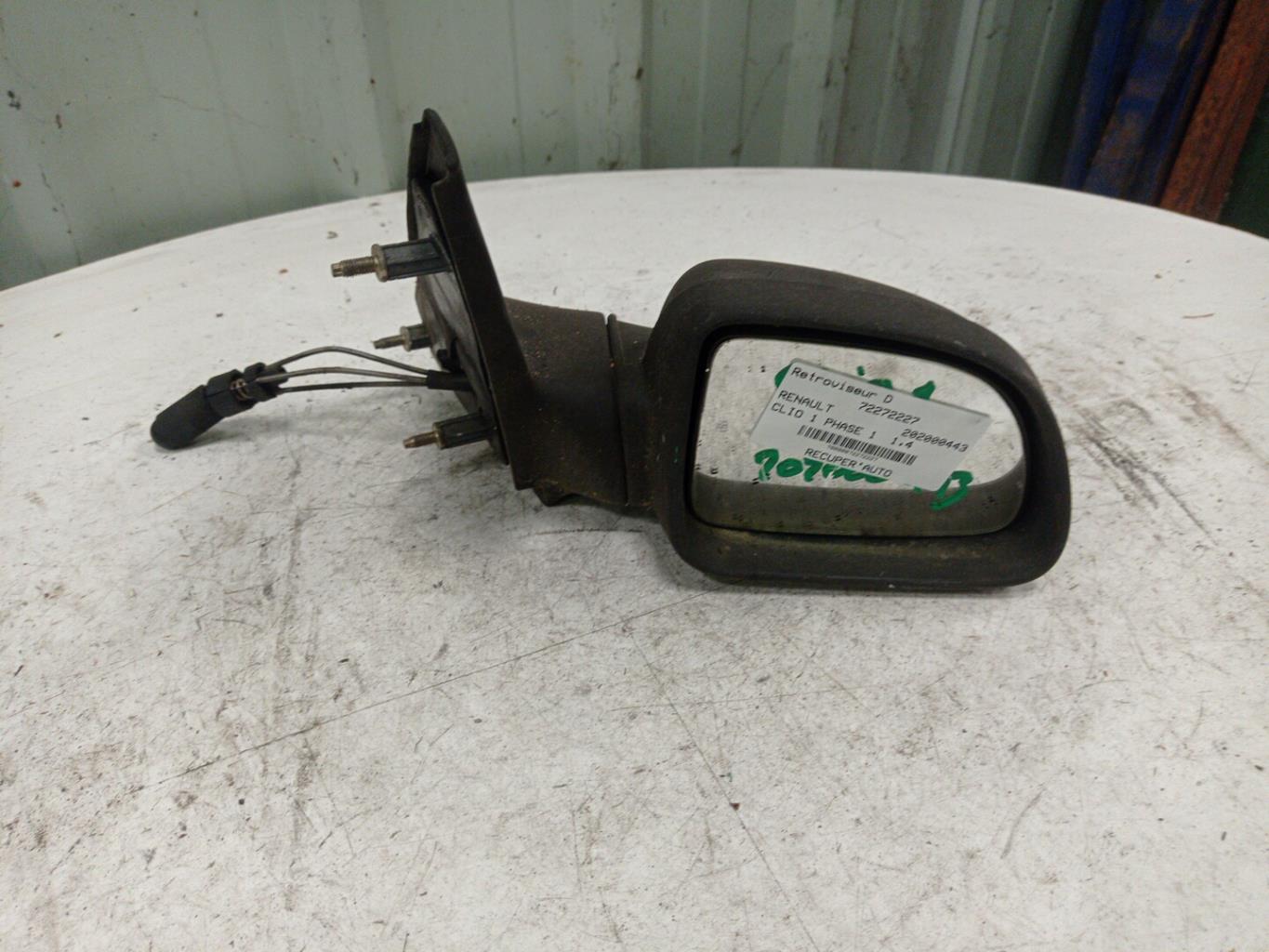 Retrovisor derecho RENAULT CLIO 1 PHASE 1 Gasolina - 1