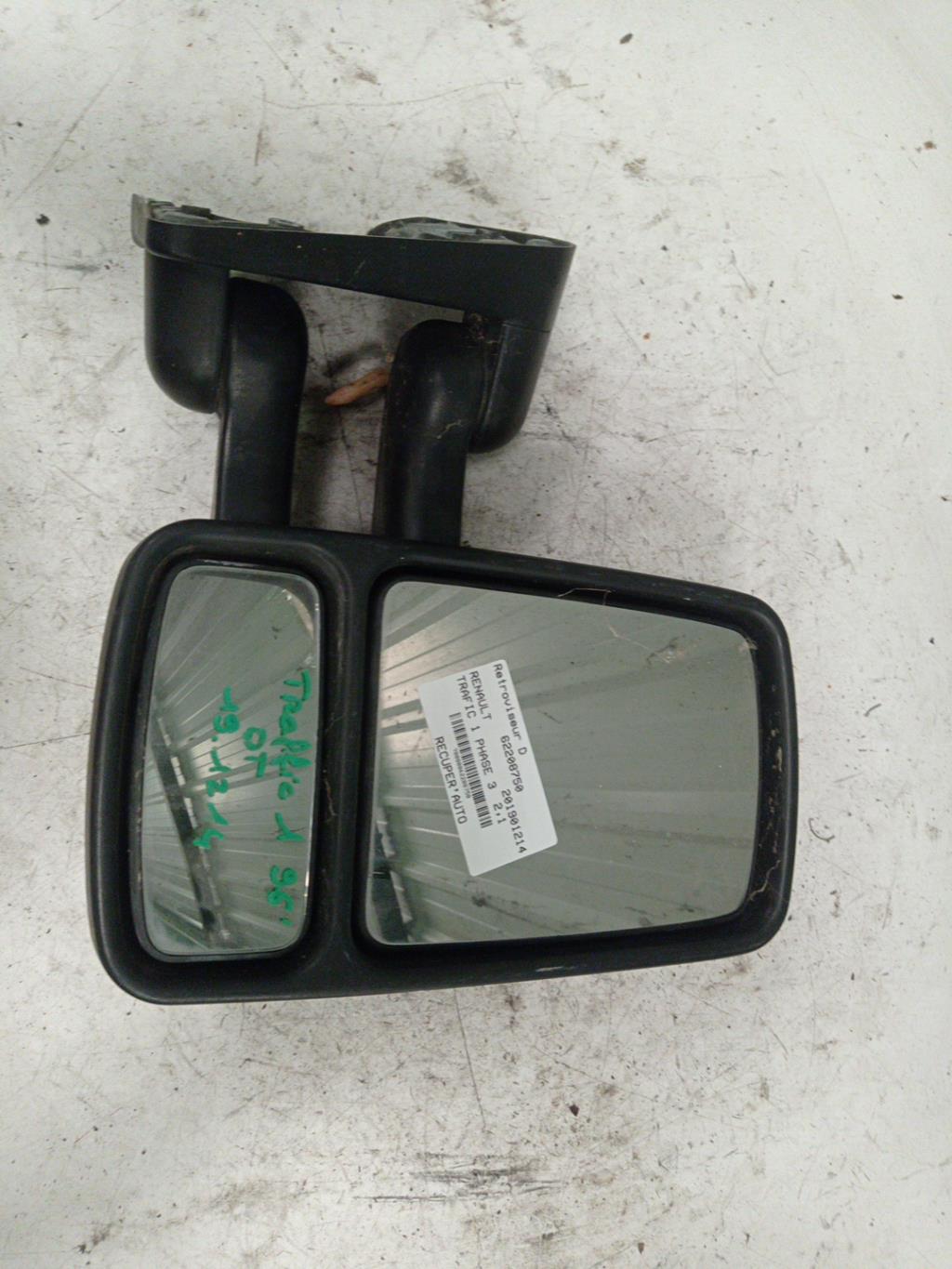 Retrovisor derecho RENAULT TRAFIC 1 PHASE 3 Diésel - 1
