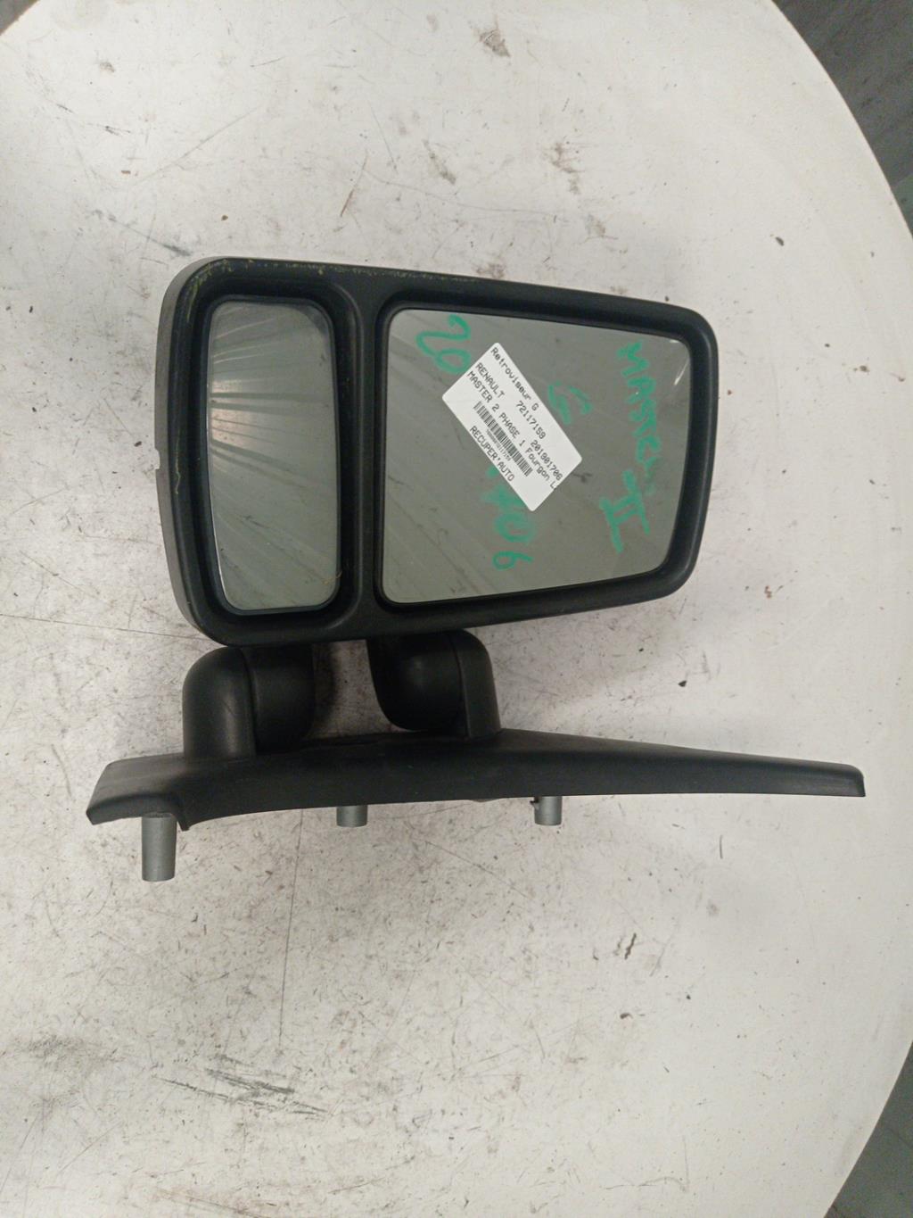 Retrovisor izquierdo RENAULT MASTER 2 PHASE 1 Diésel - 1