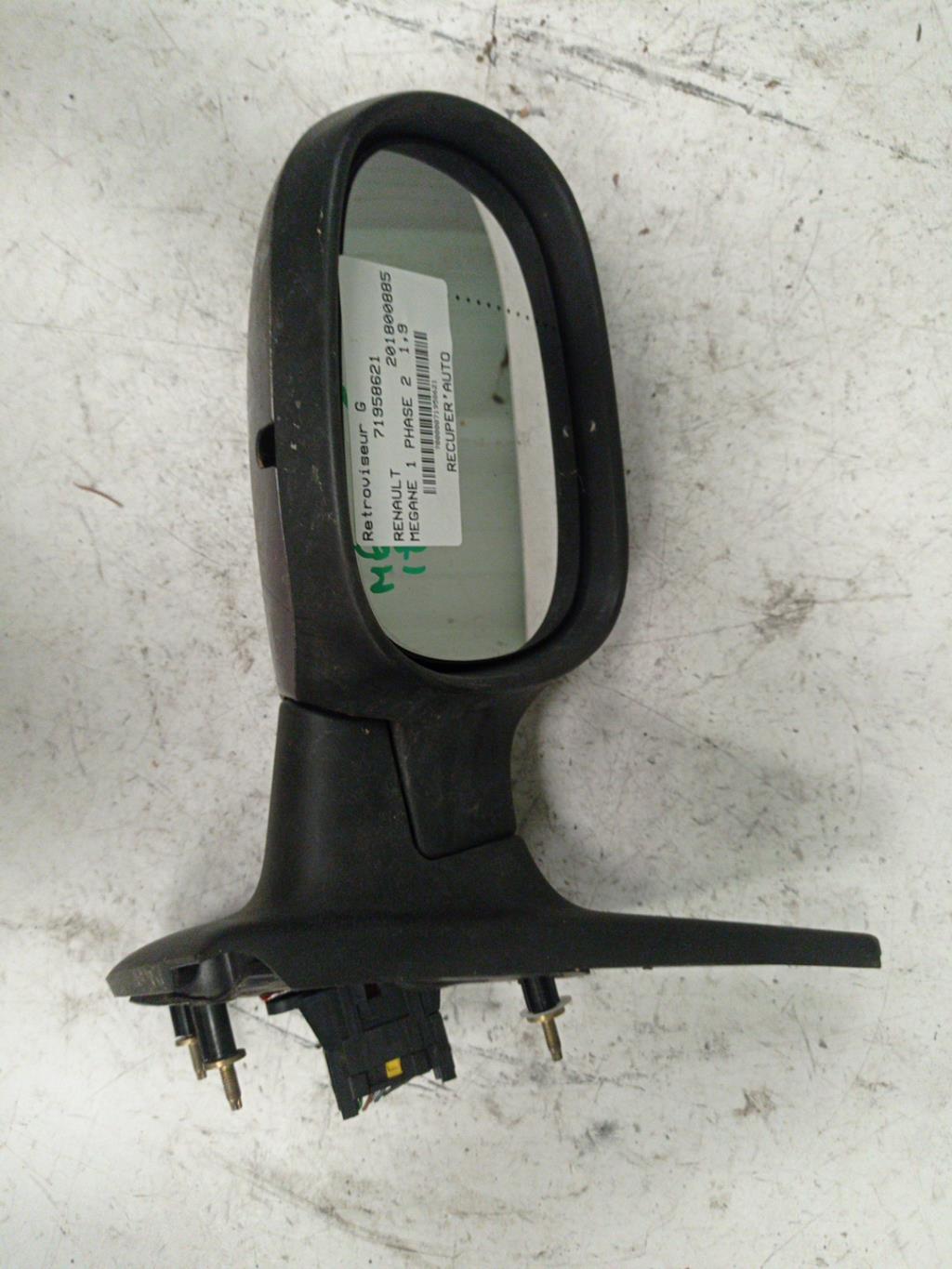 Specchietto retrovisore sinistro RENAULT MEGANE 1 PHASE 2 Diésel - 1