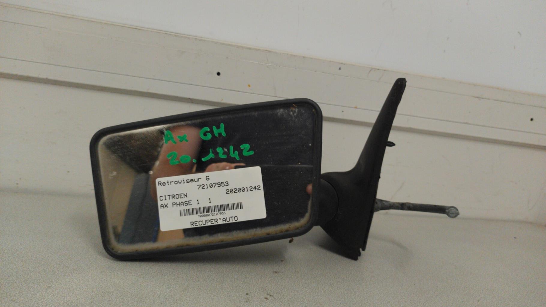 Retrovisor izquierdo CITROEN AX PHASE 1 Gasolina - 1