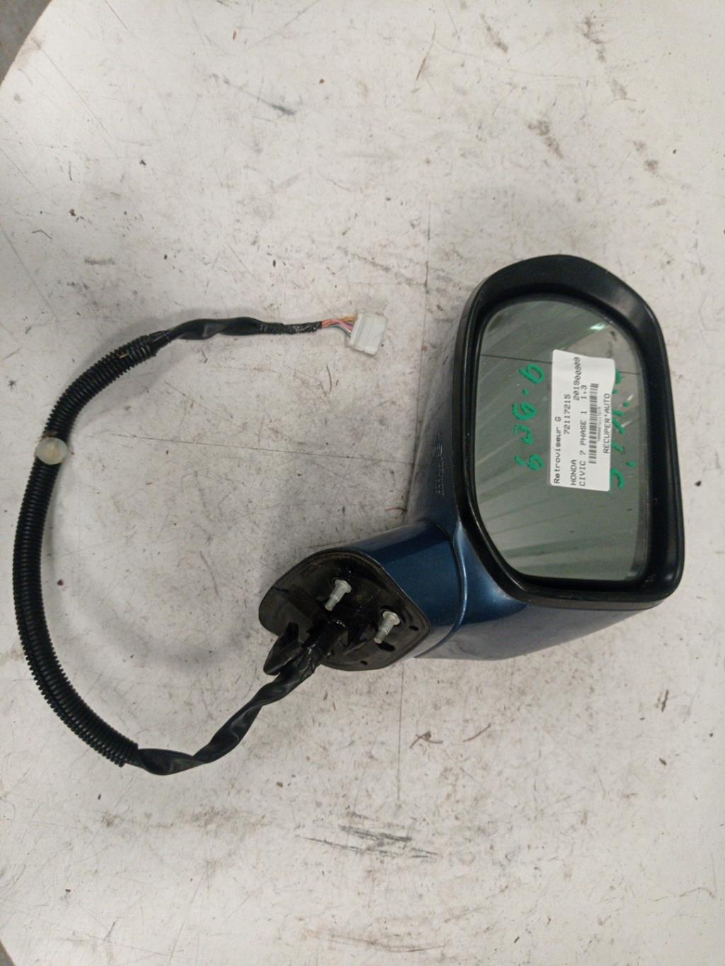 Specchietto retrovisore sinistro HONDA CIVIC 7 PHASE 1 Gasolina/Híbrido - 1