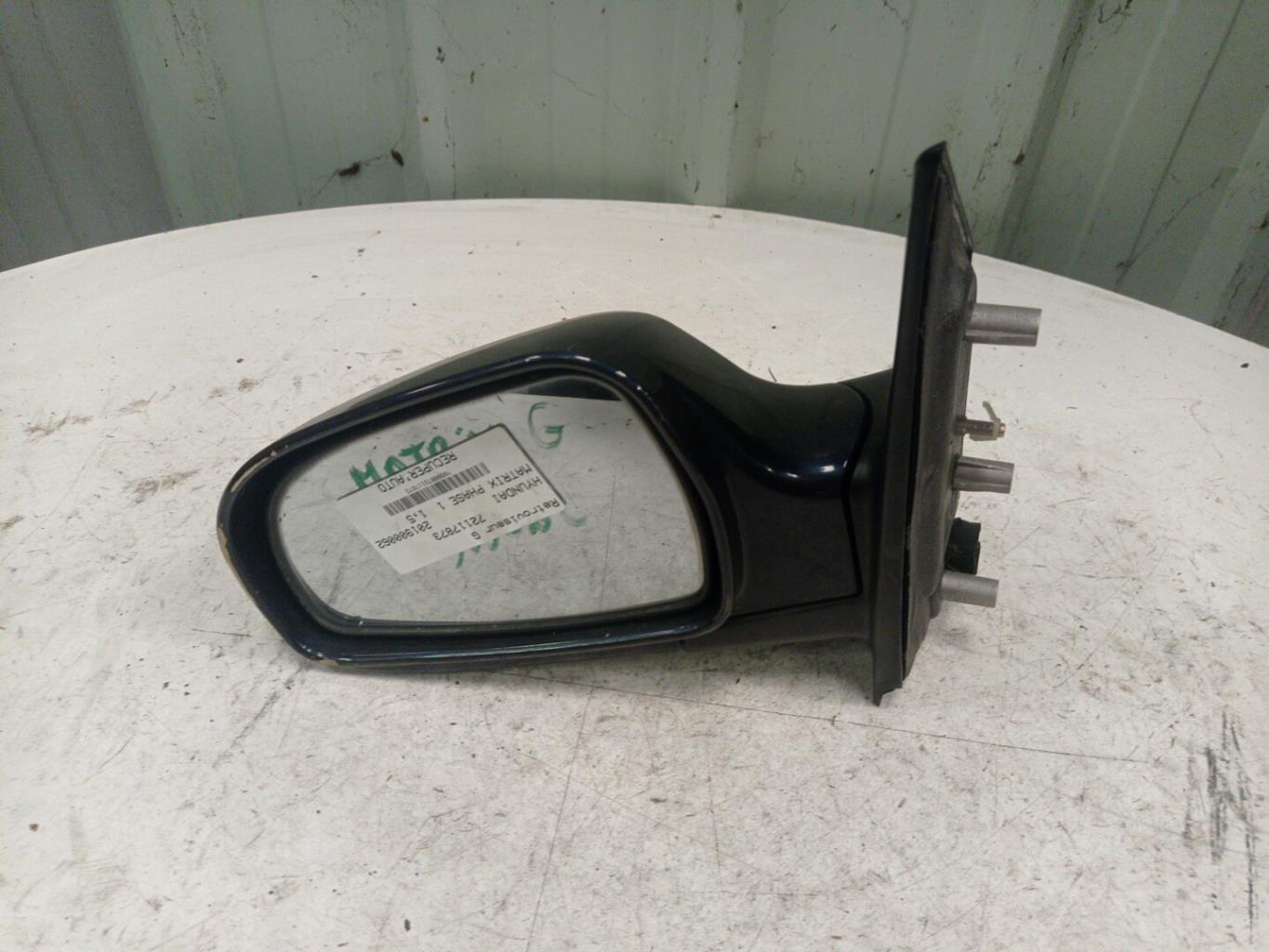 Retrovisor izquierdo HYUNDAI MATRIX PHASE 1 Diésel - 1
