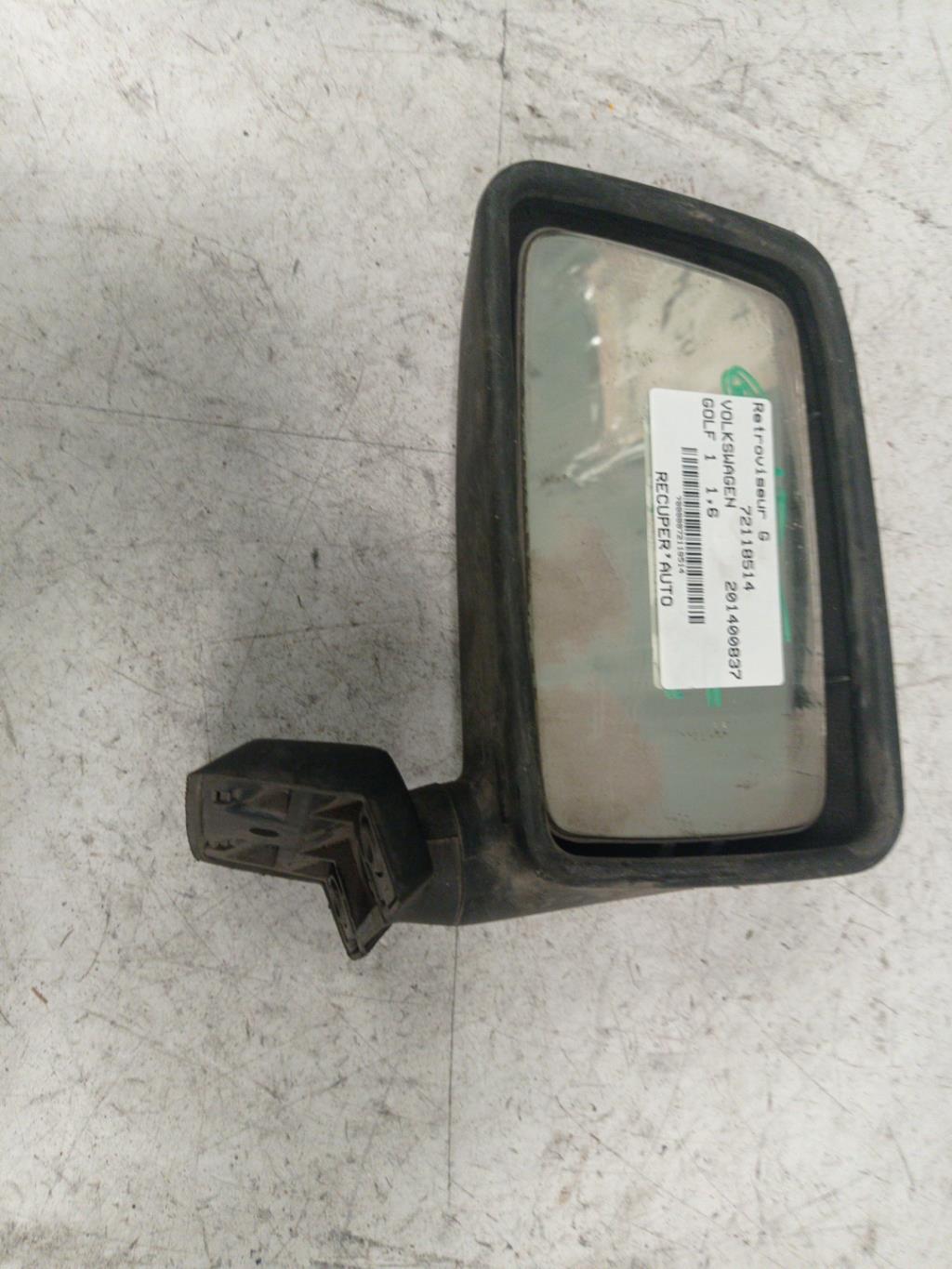 Specchietto retrovisore sinistro VOLKSWAGEN GOLF 1 Gasolina - 1