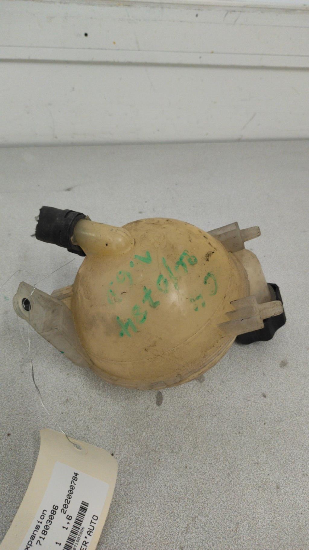 Vaso di espansione CITROEN C4 1 PHASE 1 Diésel - 1