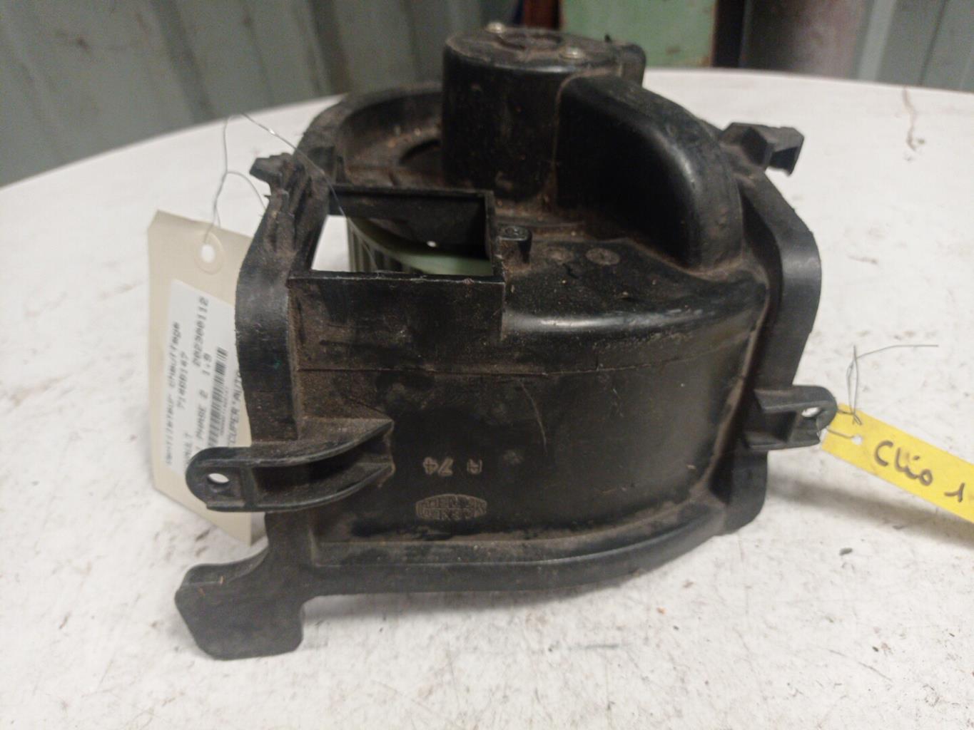Ventola riscaldamento RENAULT CLIO 1 PHASE 2 Diésel - 1