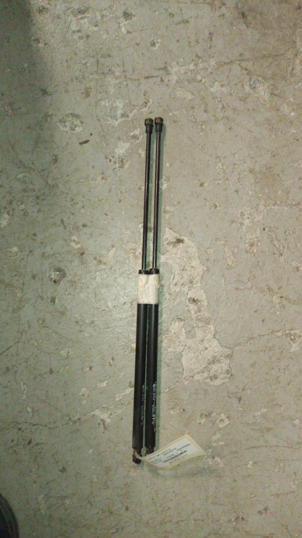 Verin de coffre RENAULT KOLEOS 1 PHASE 1 Diesel - 1