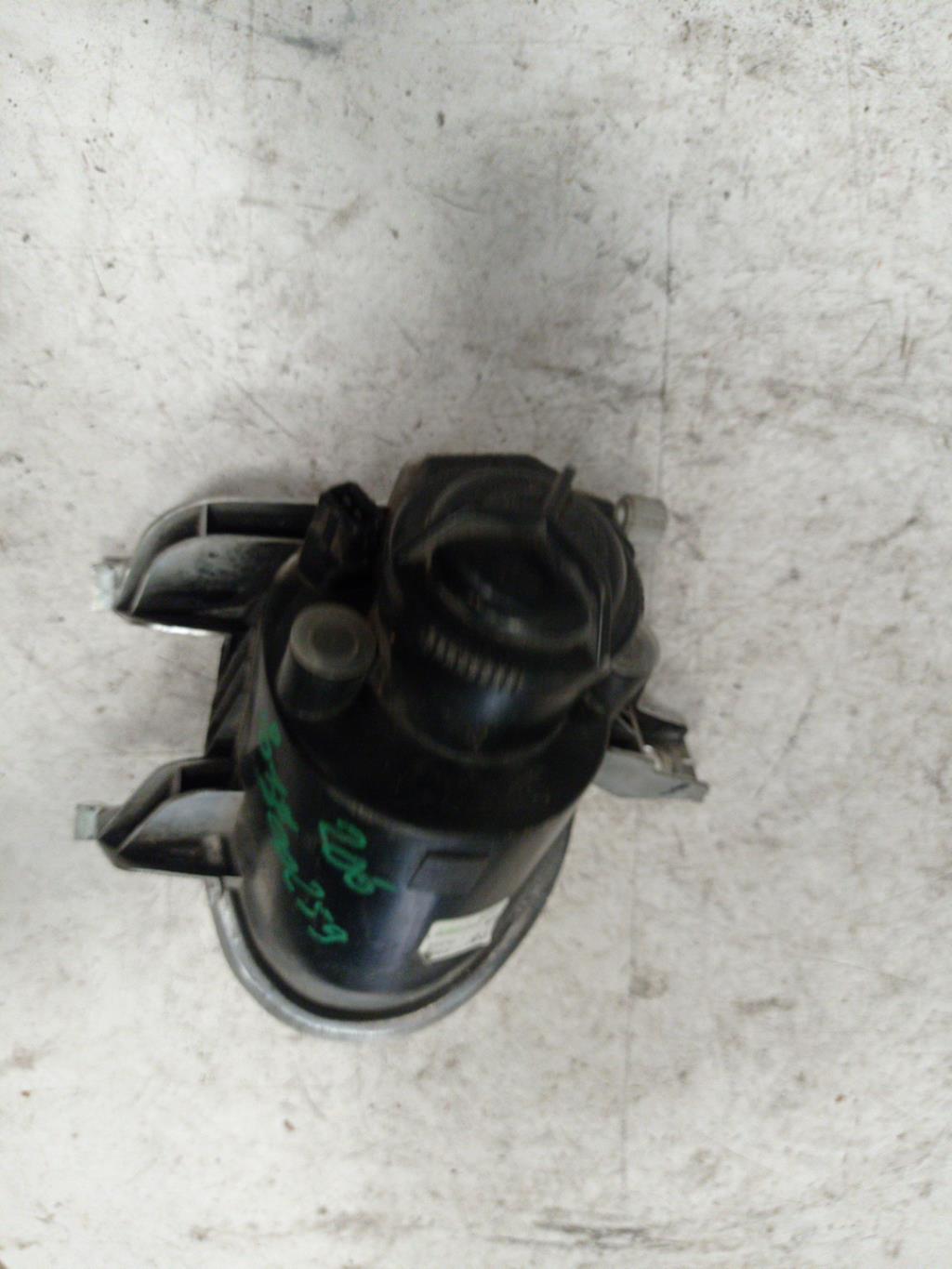 Fendinebbia destro (luci) PEUGEOT 206 PHASE 2 Gasolina - 1