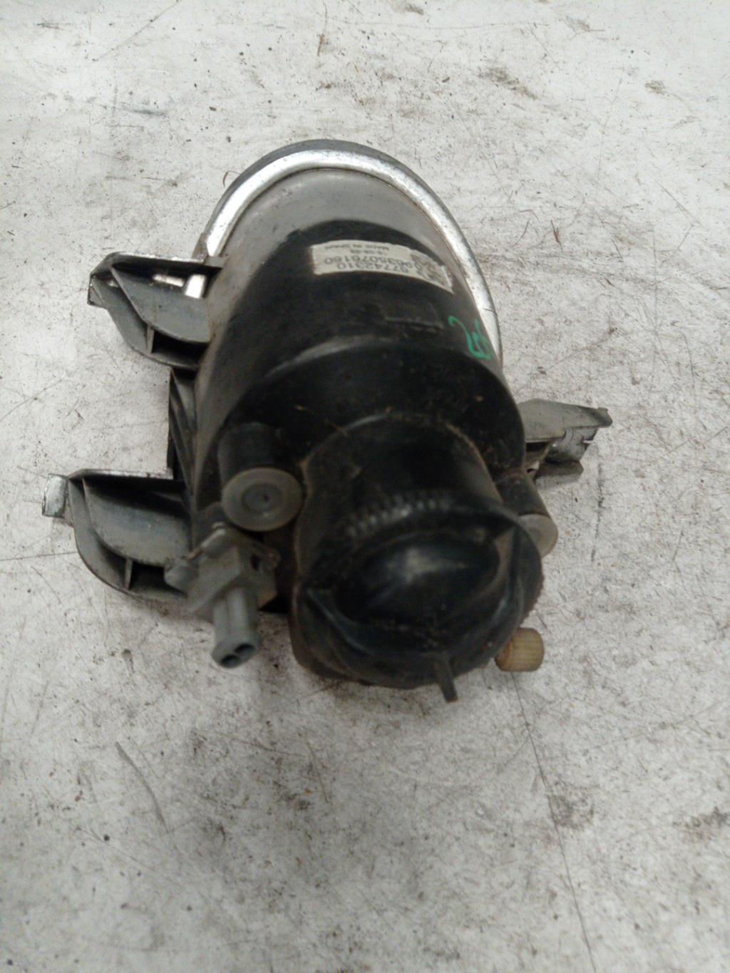 Fendinebbia sinistro (luce) PEUGEOT 206 PHASE 1 Gasolina - 1