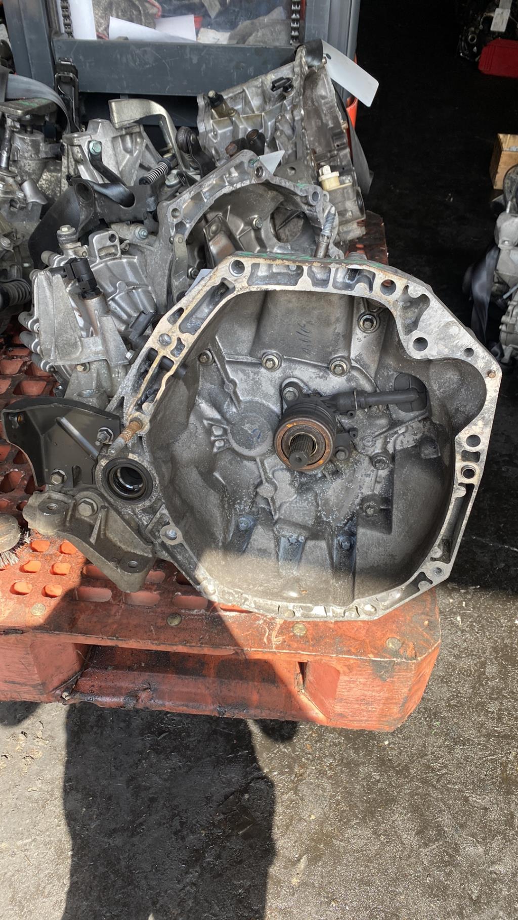 Boite de vitesses RENAULT CLIO 2 CAMPUS PHASE 1 Diesel - 1