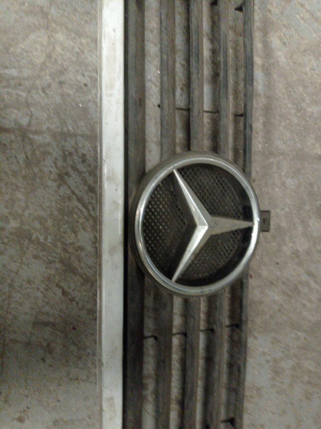 Calandre MERCEDES VITO 638 Diesel - 1