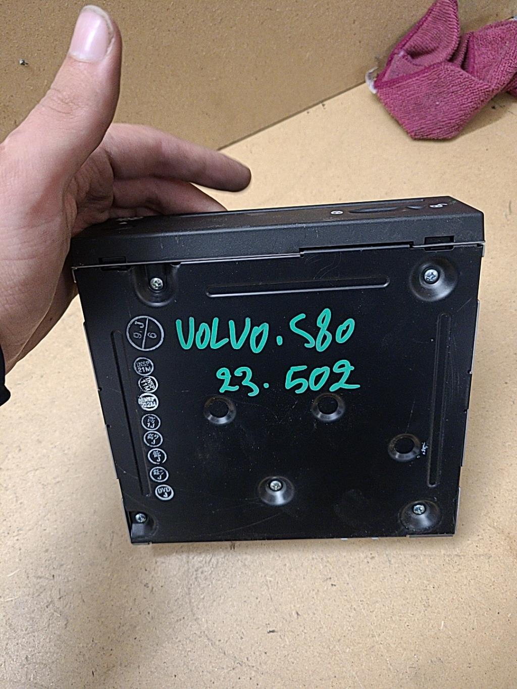 Chargeur CD VOLVO S 80 2 PHASE 1 Diesel - 1