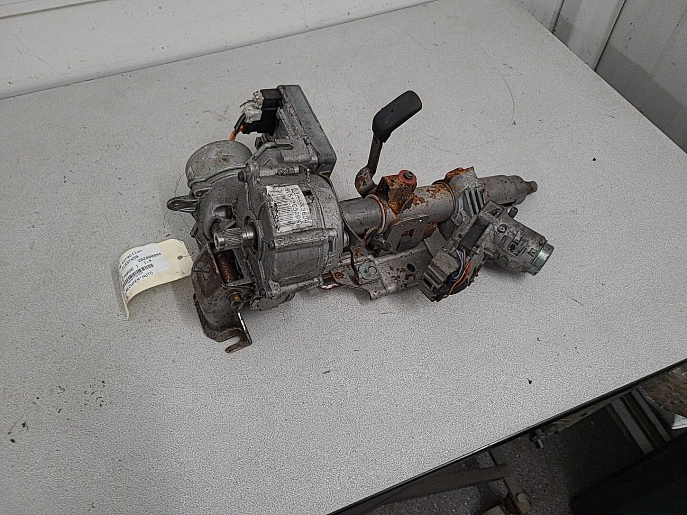 Colonne de direction FORD FIESTA 6 PHASE 1 Diesel - 1