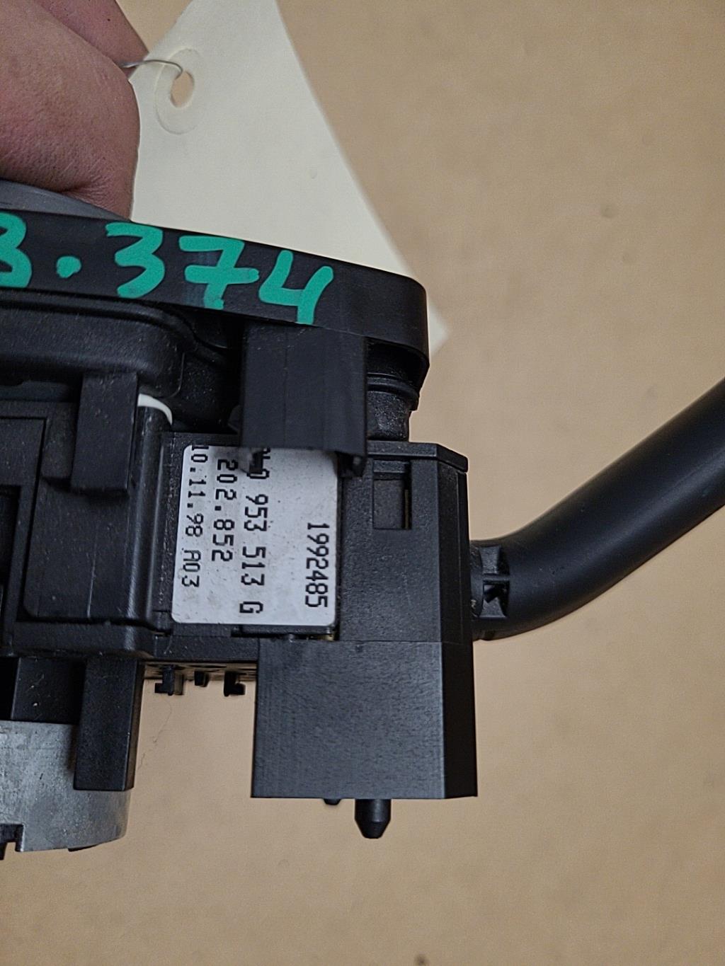 Devio guida completo con contatto spiralato VOLKSWAGEN NEW BEETLE 1 PHASE 1 Gasolina - 1