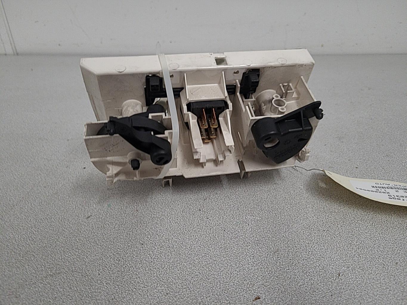 Commande chauffage OPEL CORSA B PHASE 2 Essence - 1