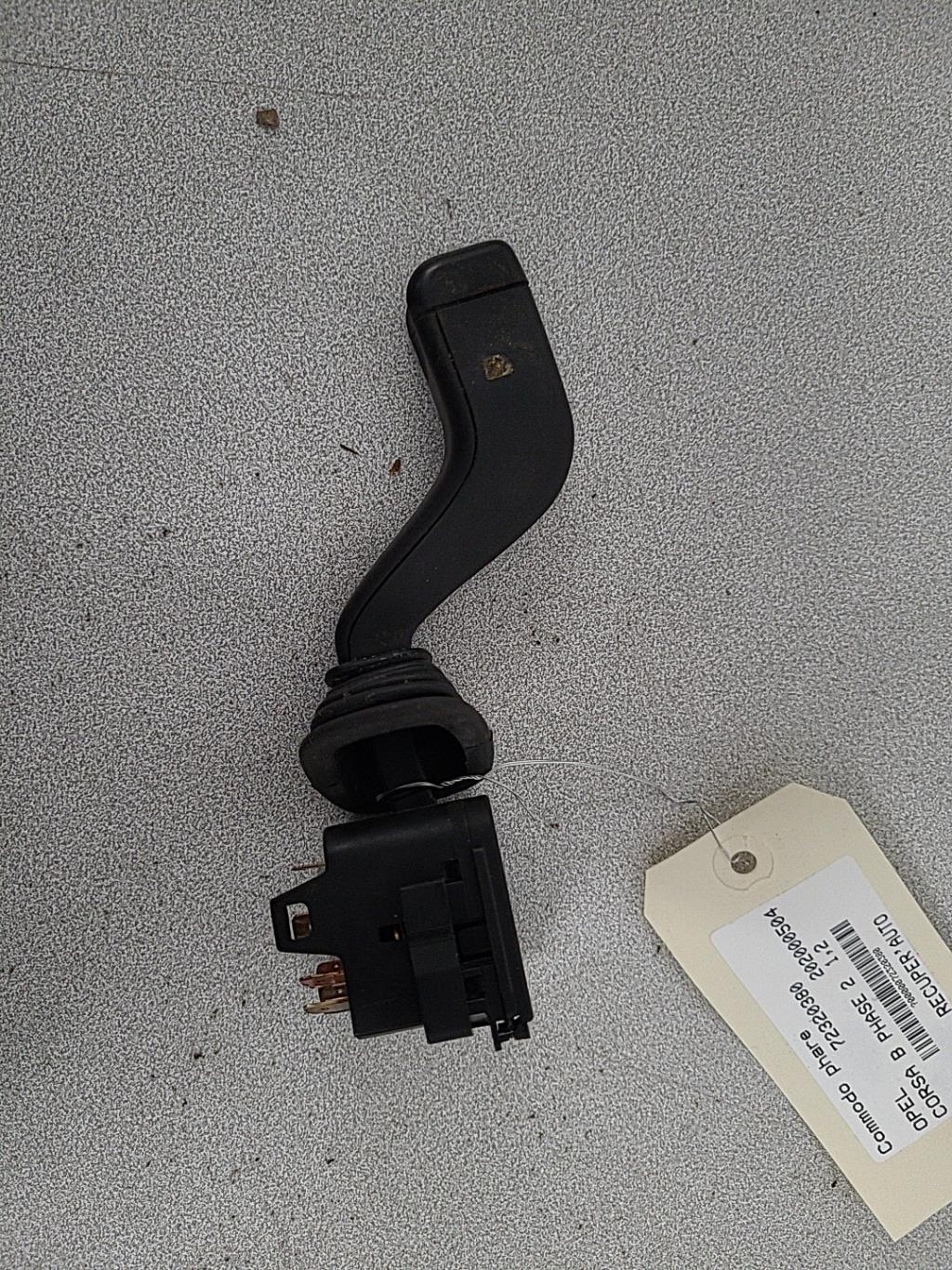 Commodo phare OPEL CORSA B PHASE 2 Essence - 1