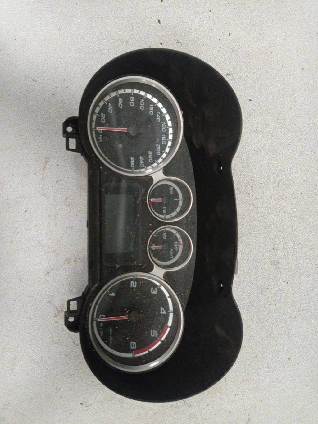 Compteur ALFA ROMEO MITO PHASE 1 Diesel - 1