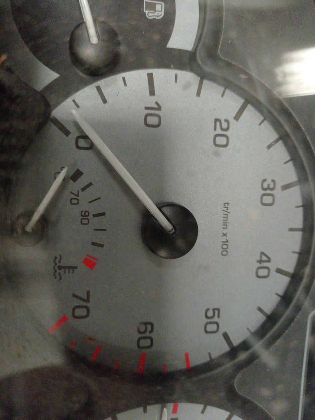 Compteur CITROEN BERLINGO 1 PHASE 2 Diesel - 1
