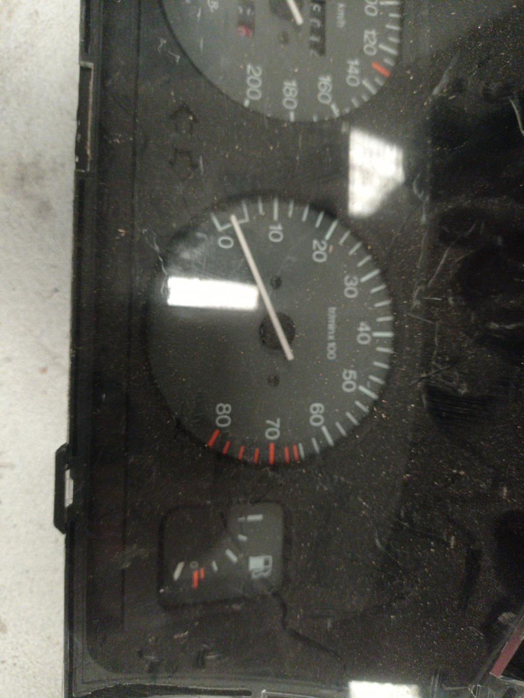 Compteur CITROEN ZX PHASE 2 BREAK Essence - 1