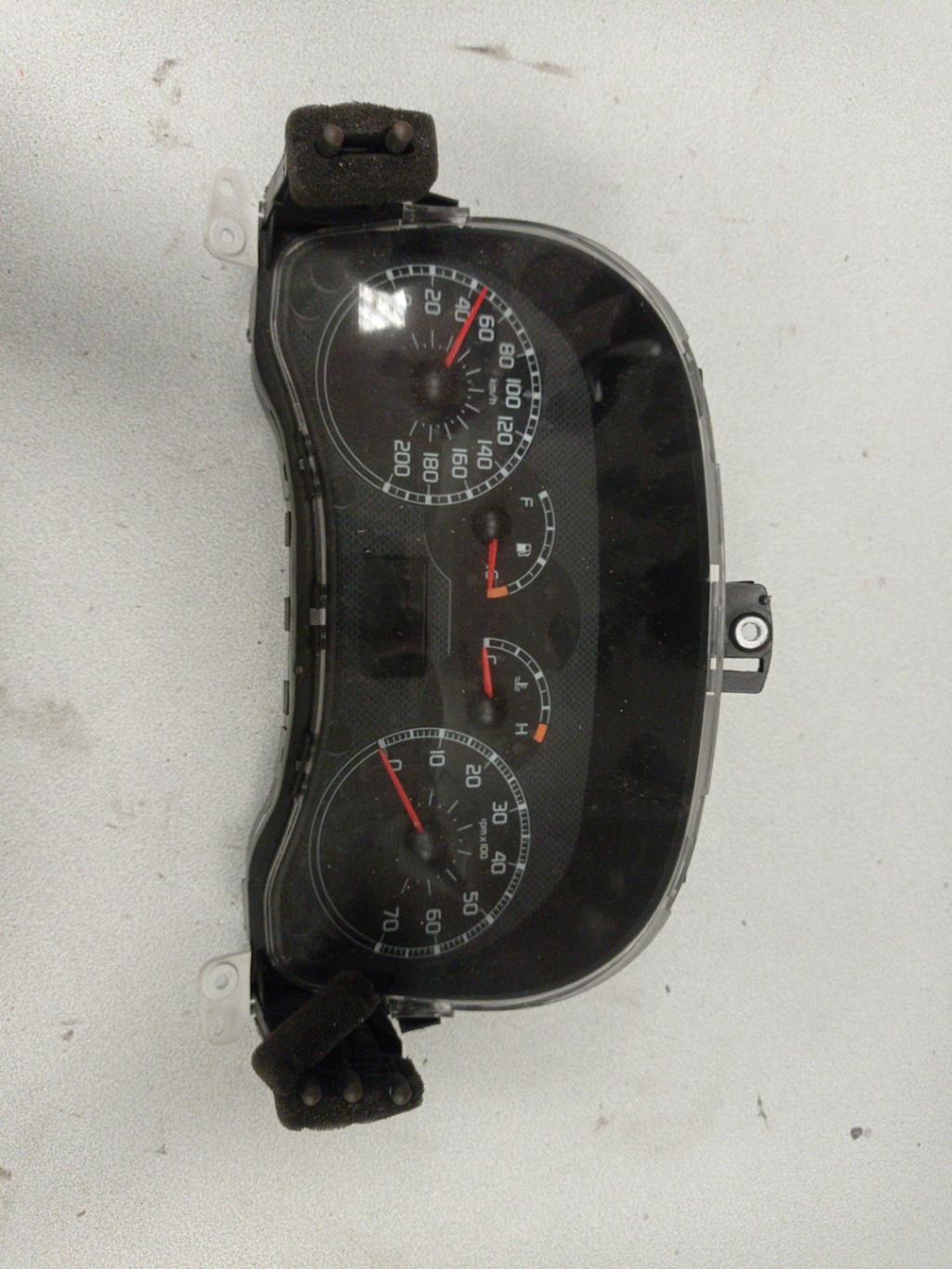 Compteur FIAT PANDA 2 PHASE 1 Diesel - 1