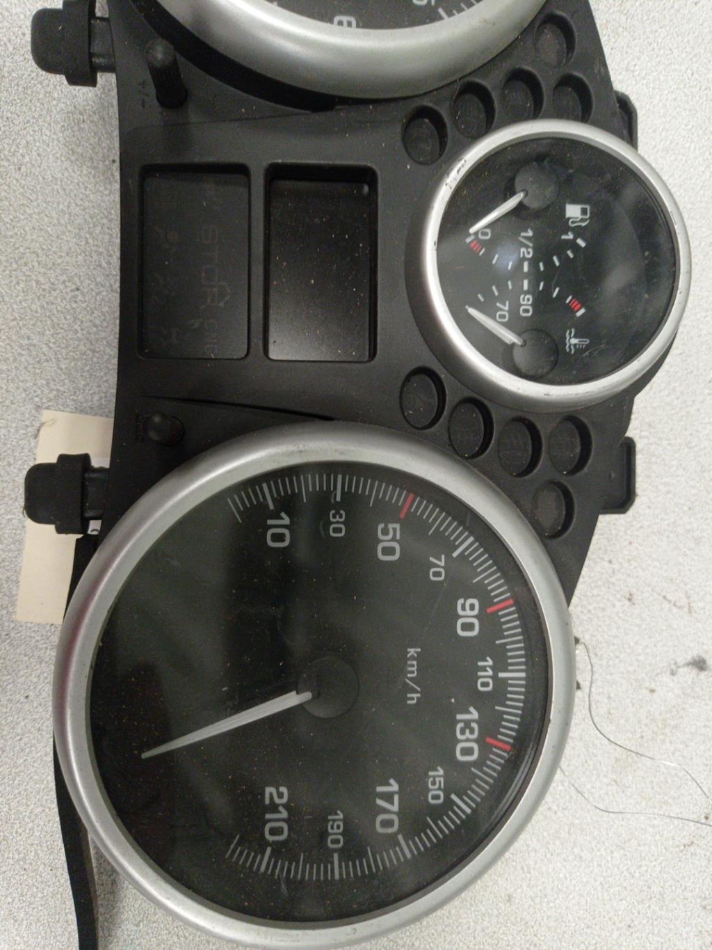 Tachimetro PEUGEOT 206+ Gasolina - 1