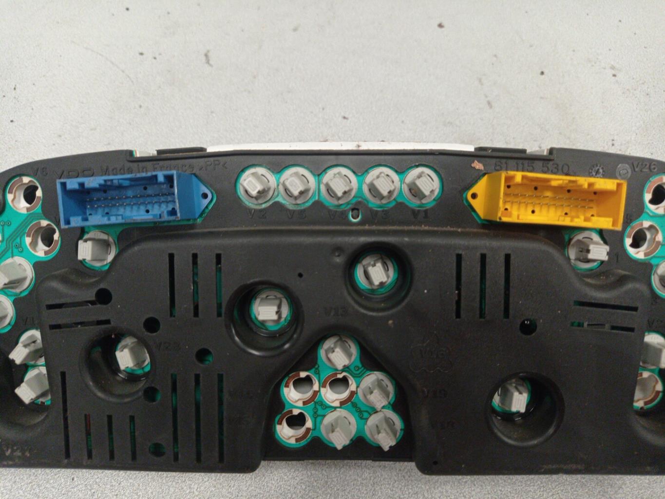 Compteur PEUGEOT 306 PHASE 2 Diesel - 1