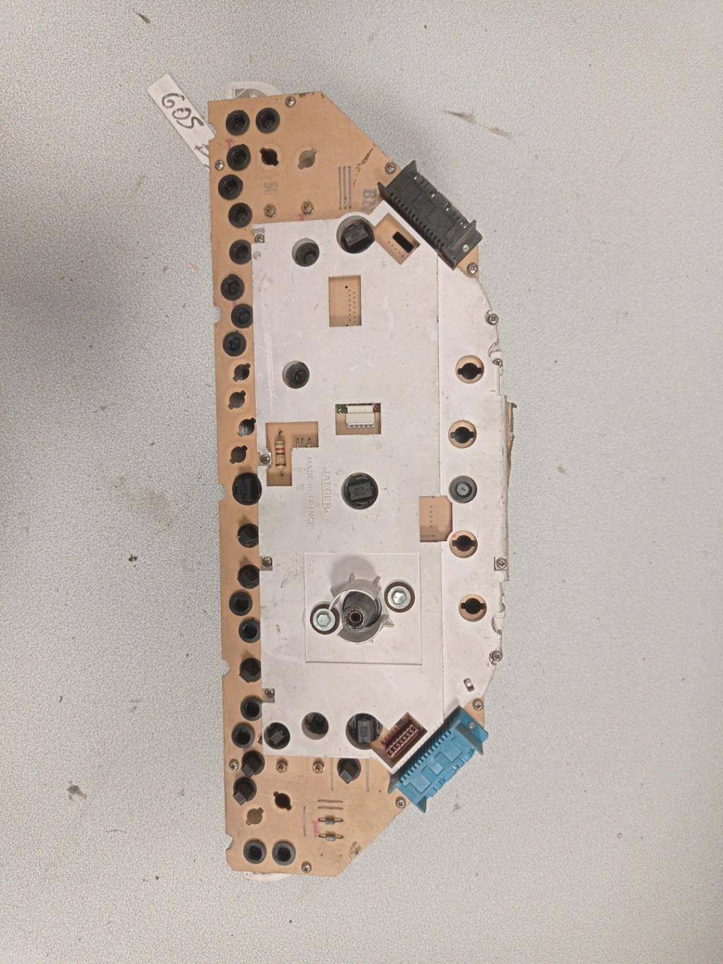 Compteur PEUGEOT 605 PHASE 1 Essence - 1
