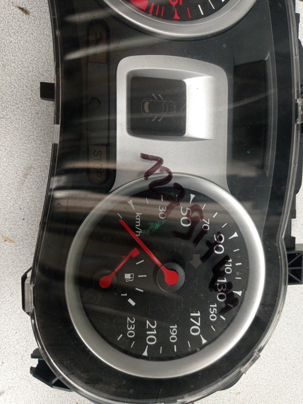 Compteur RENAULT CLIO 3 PHASE 2 BREAK Diesel - 1