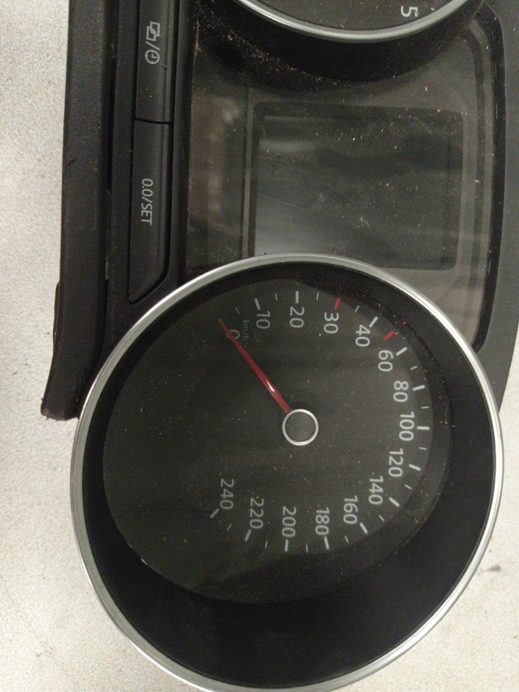 Tachimetro VOLKSWAGEN POLO 5 PHASE 2 Gasolina - 1