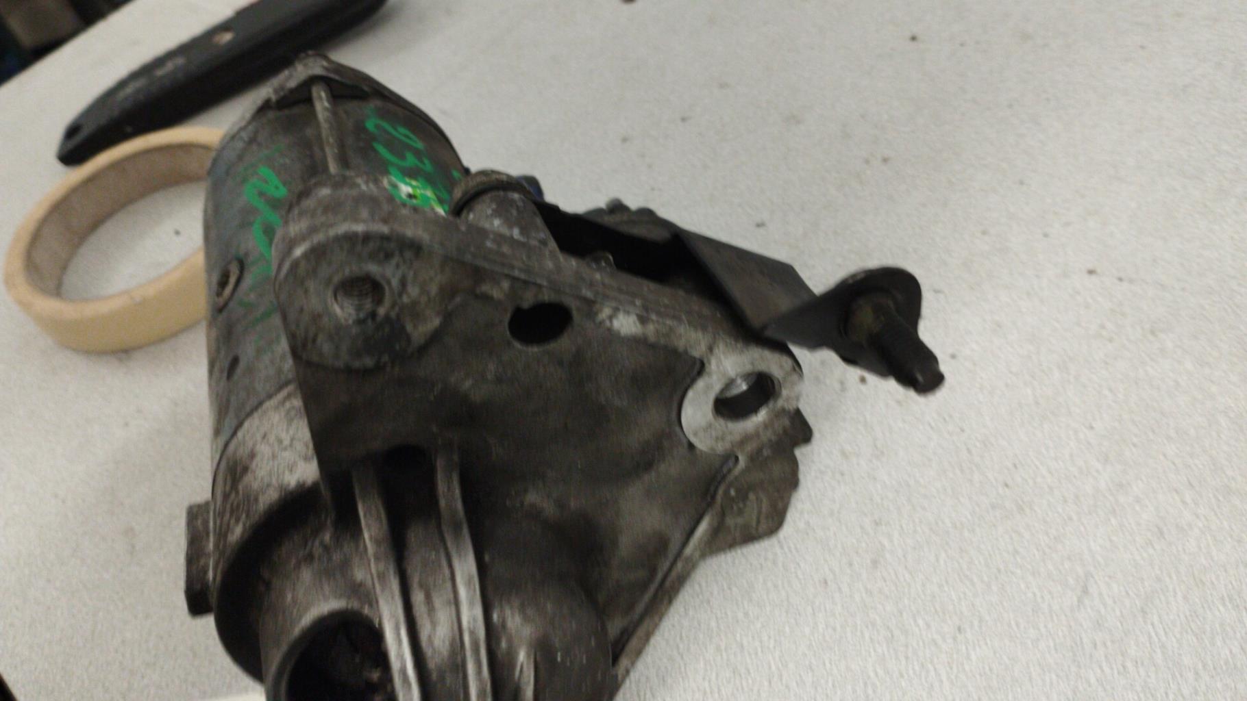 Motorino avviamento CITROEN C4 1 PHASE 1 Diésel - 1