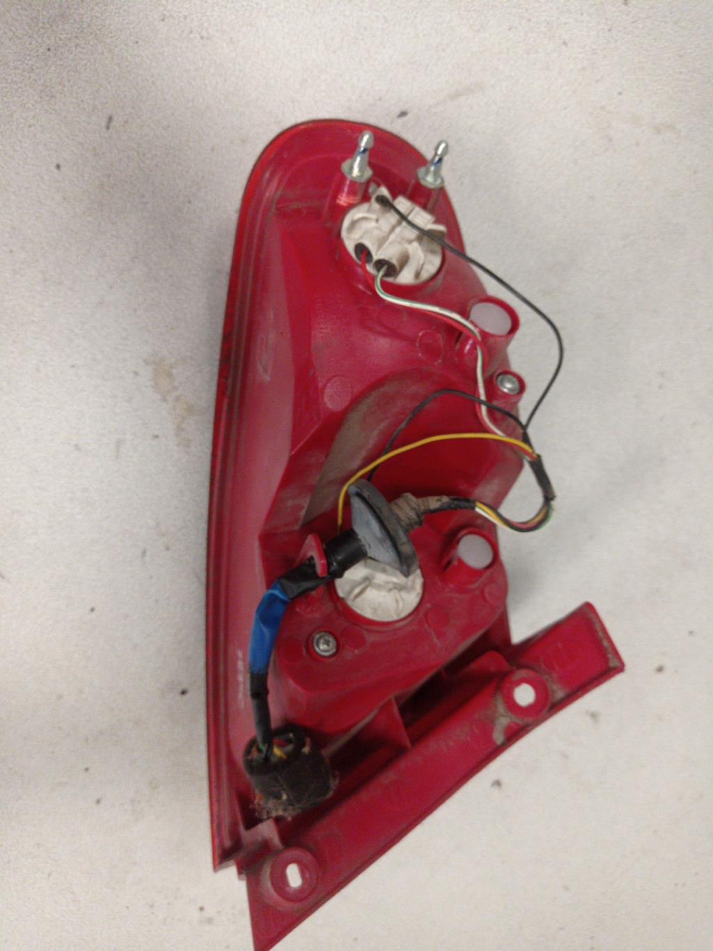 Fanale posteriore principale destro (luci) CHEVROLET LACETTI 1 Gasolina/GLP - 1