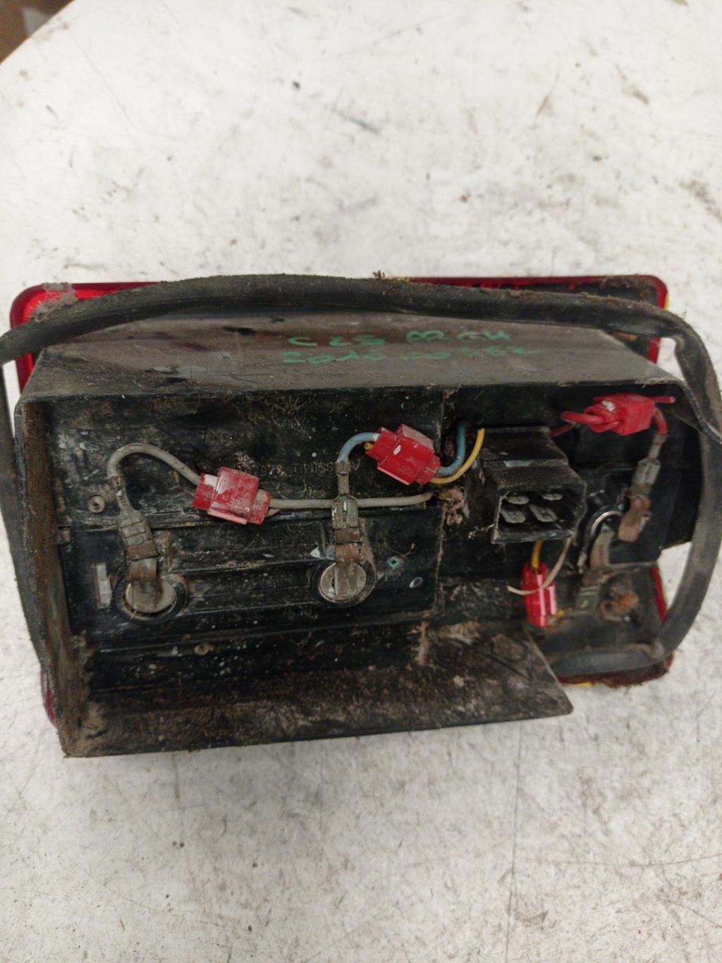Fanale posteriore principale destro (luci) CITROEN C25 PHASE 1 Diésel - 1