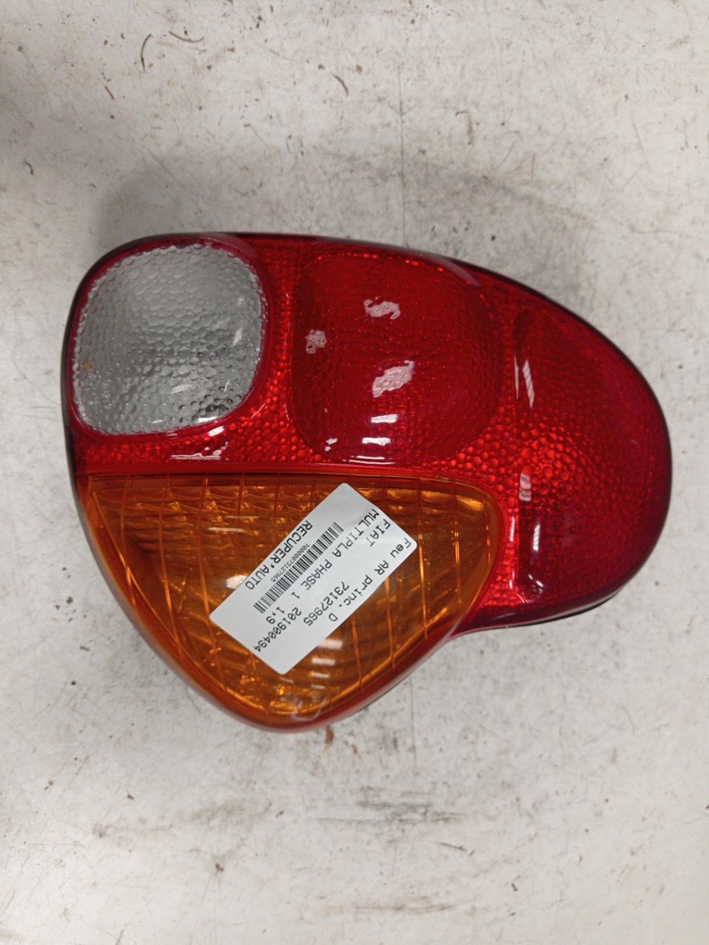 Fanale posteriore principale destro (luci) FIAT MULTIPLA PHASE 1 Diésel - 1