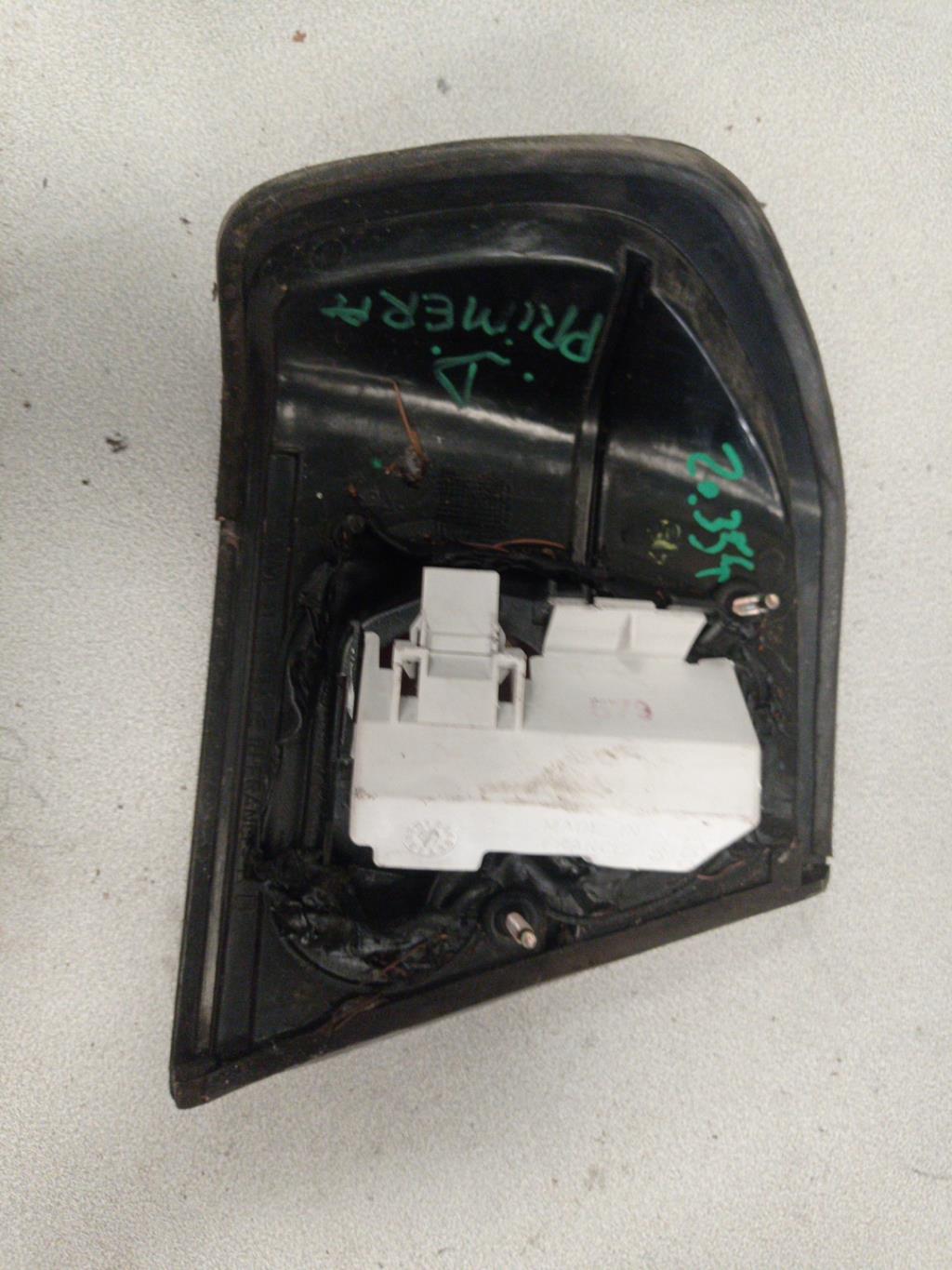 Fanale posteriore principale destro (luci) NISSAN PRIMERA 1 PHASE 1 Gasolina - 1