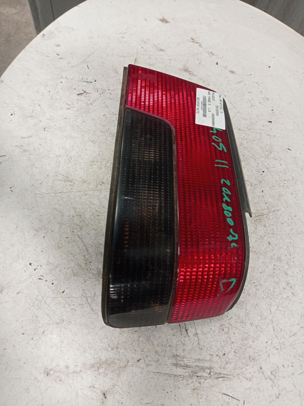 Fanale posteriore principale destro (luci) PEUGEOT 405 PHASE 2 Diésel - 1