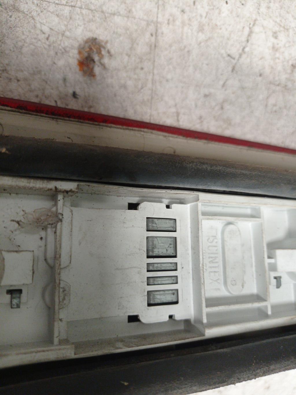 Fanale posteriore principale destro (luci) RENAULT SUPER 5 Gasolina - 1