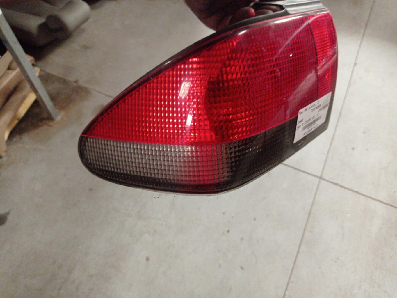 Fanale posteriore principale sinistro (luci) SAAB 900 2 COUPE Gasolina - 1