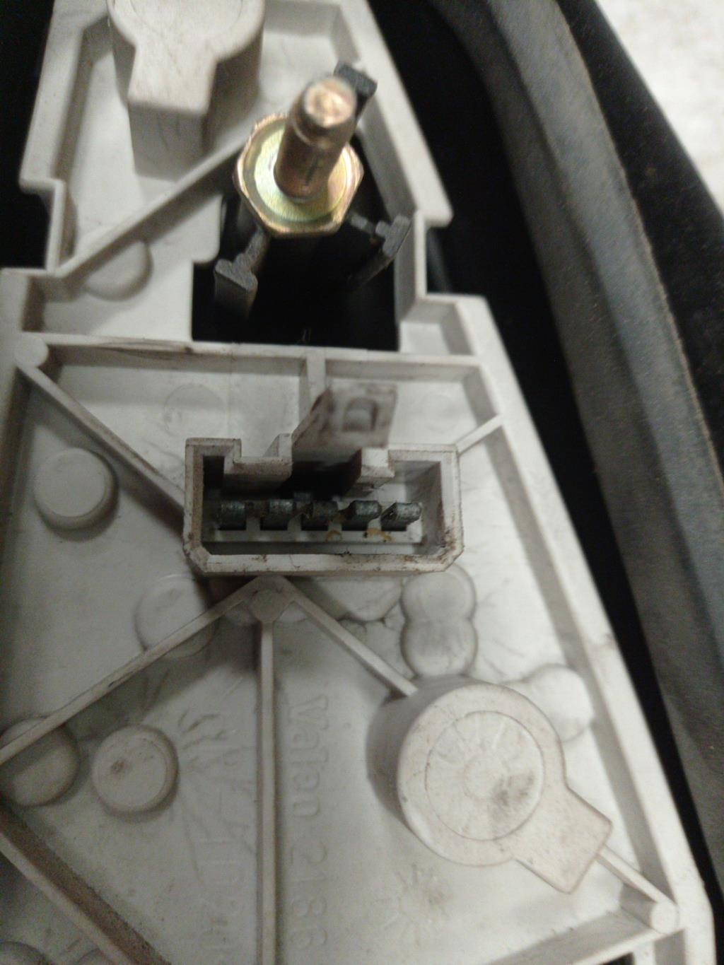 Fanale posteriore principale sinistro (luci) PEUGEOT 106 PHASE 1 Gasolina - 1