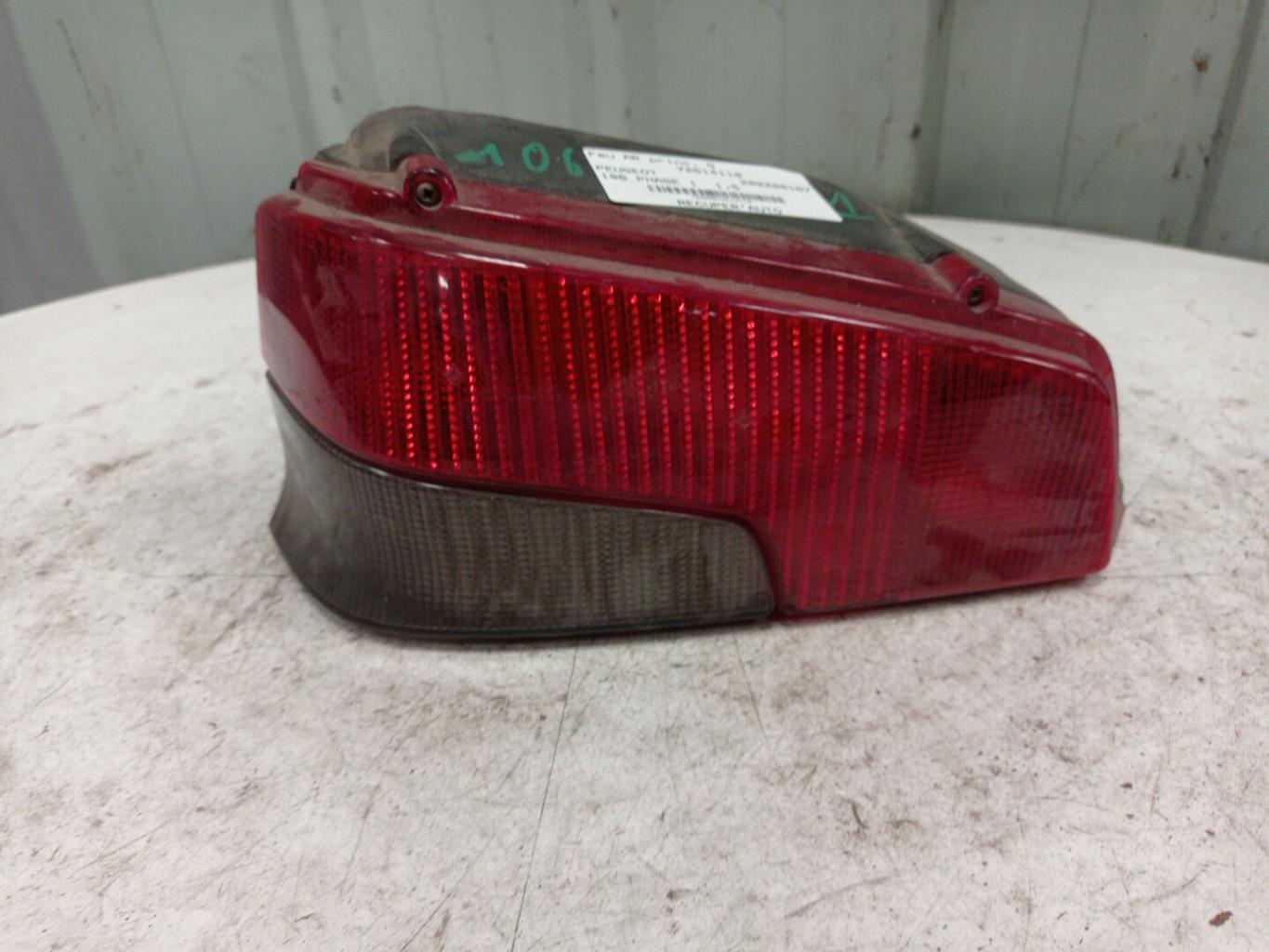 Fanale posteriore principale sinistro (luci) PEUGEOT 106 PHASE 1 Diésel - 1