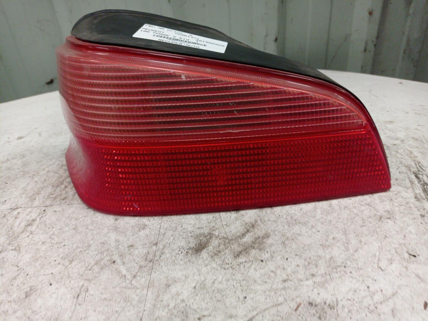 Fanale posteriore principale sinistro (luci) PEUGEOT 106 PHASE 2 Gasolina - 1