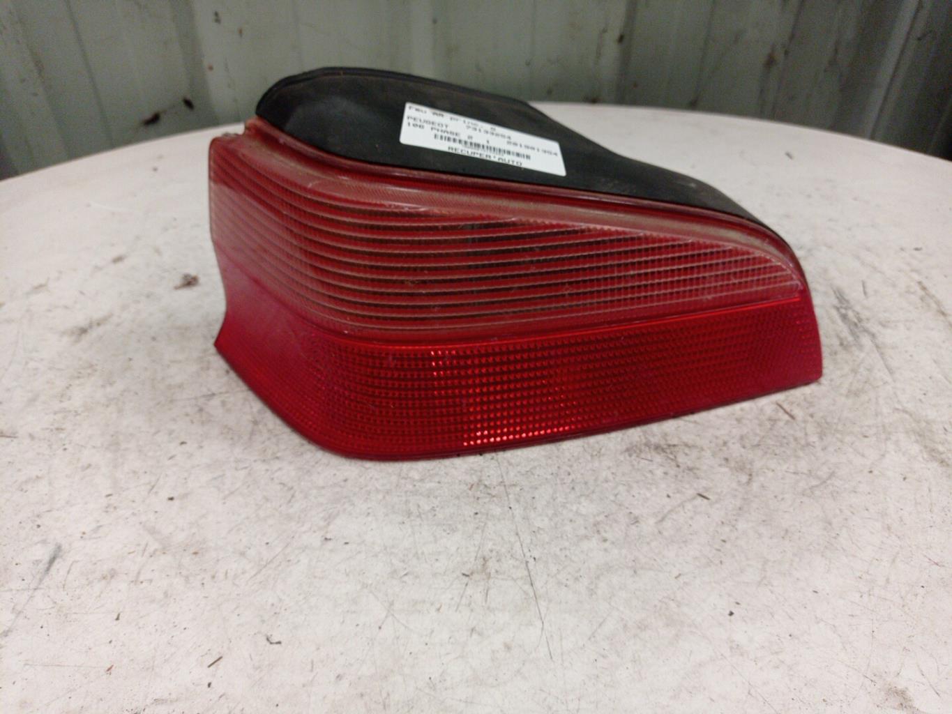 Fanale posteriore principale sinistro (luci) PEUGEOT 106 PHASE 2 Gasolina - 1