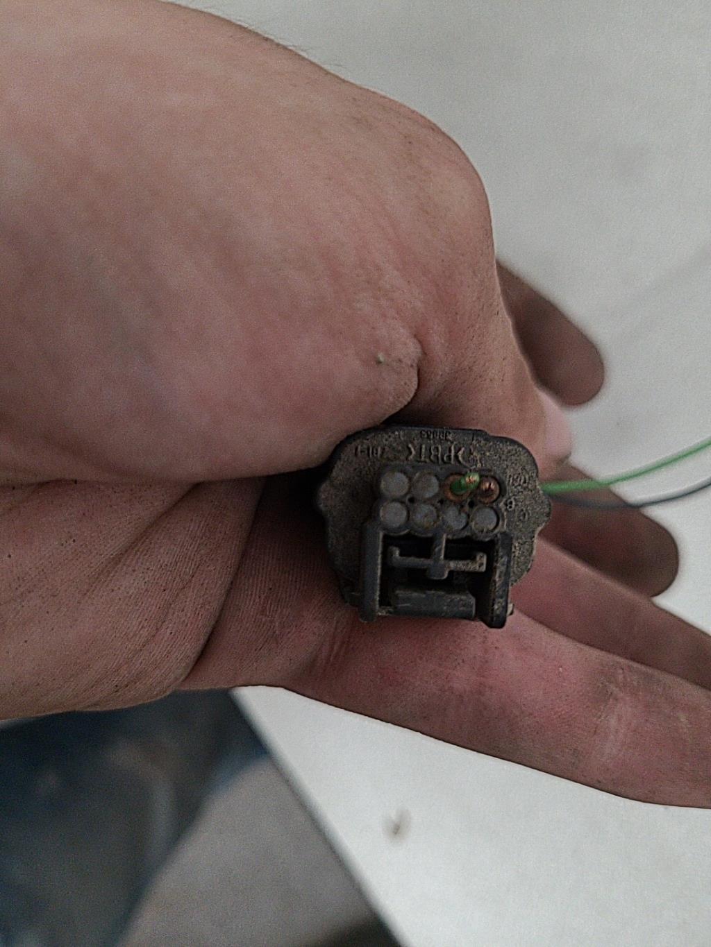 Fanale posteriore principale sinistro (luci) RENAULT CLIO 3 PHASE 1 BREAK Diésel - 1