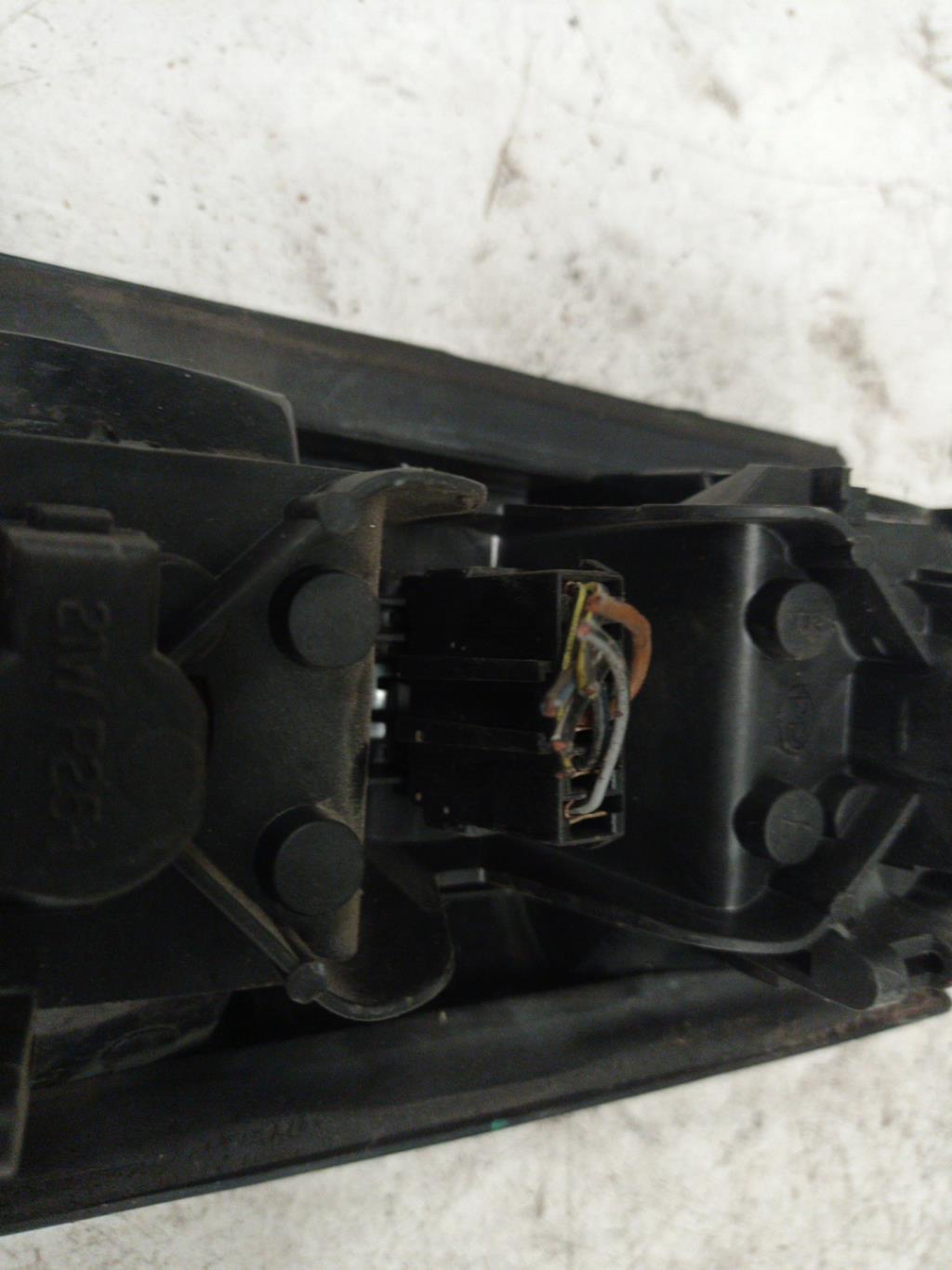 Fanale posteriore principale sinistro (luci) OPEL CORSA A PHASE 1 Gasolina - 1