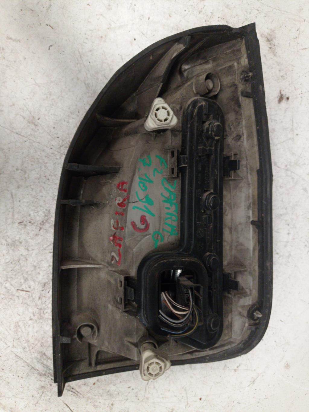Fanale posteriore principale sinistro (luci) OPEL ZAFIRA A PHASE 1 Diésel - 1