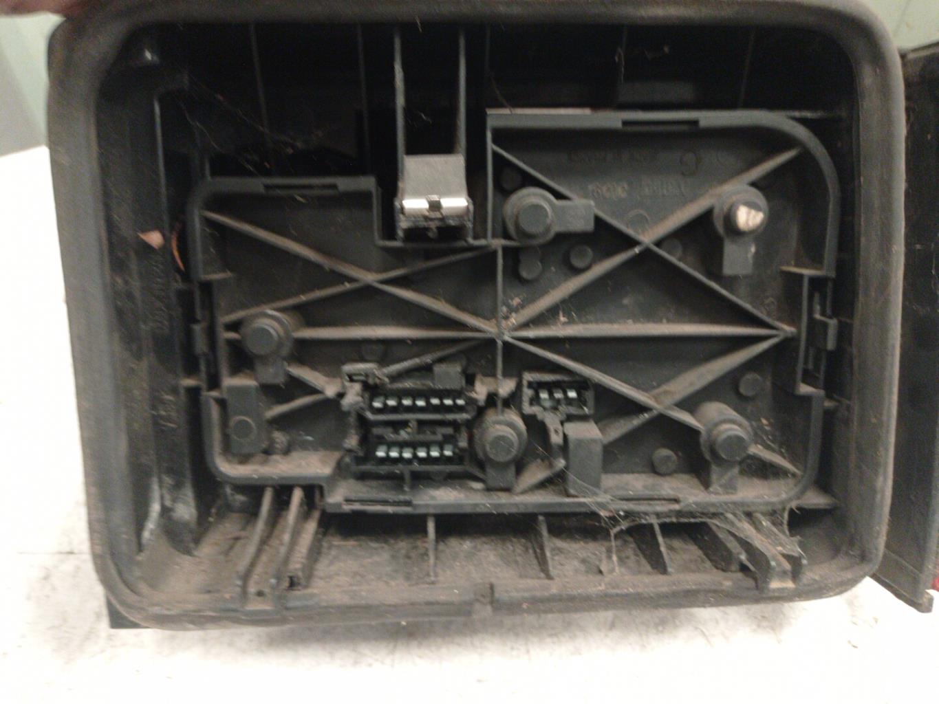 Fanale posteriore principale sinistro (luci) CITROEN BX Diésel - 1