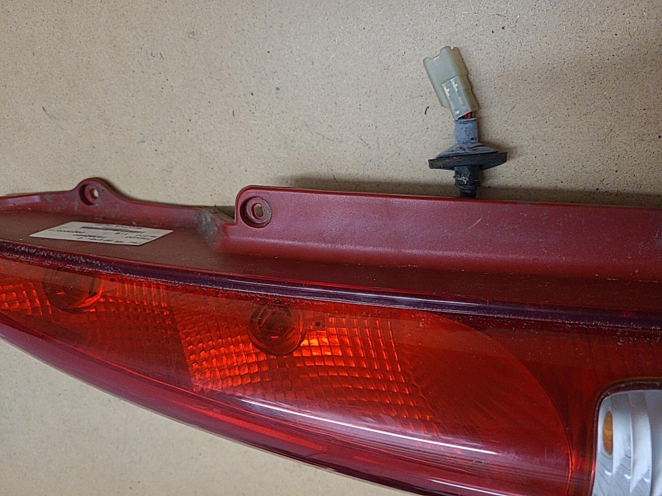 Fanale posteriore principale sinistro (luci) DAEWOO REZZO  - 1