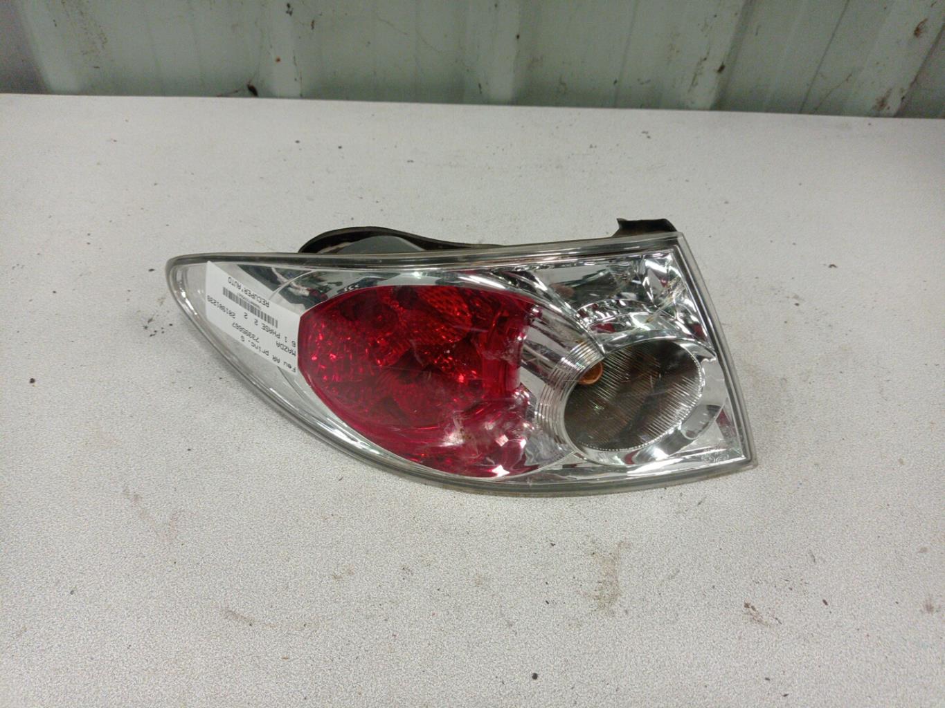 Fanale posteriore principale sinistro (luci) MAZDA 6 1 PHASE 2 Diésel - 1